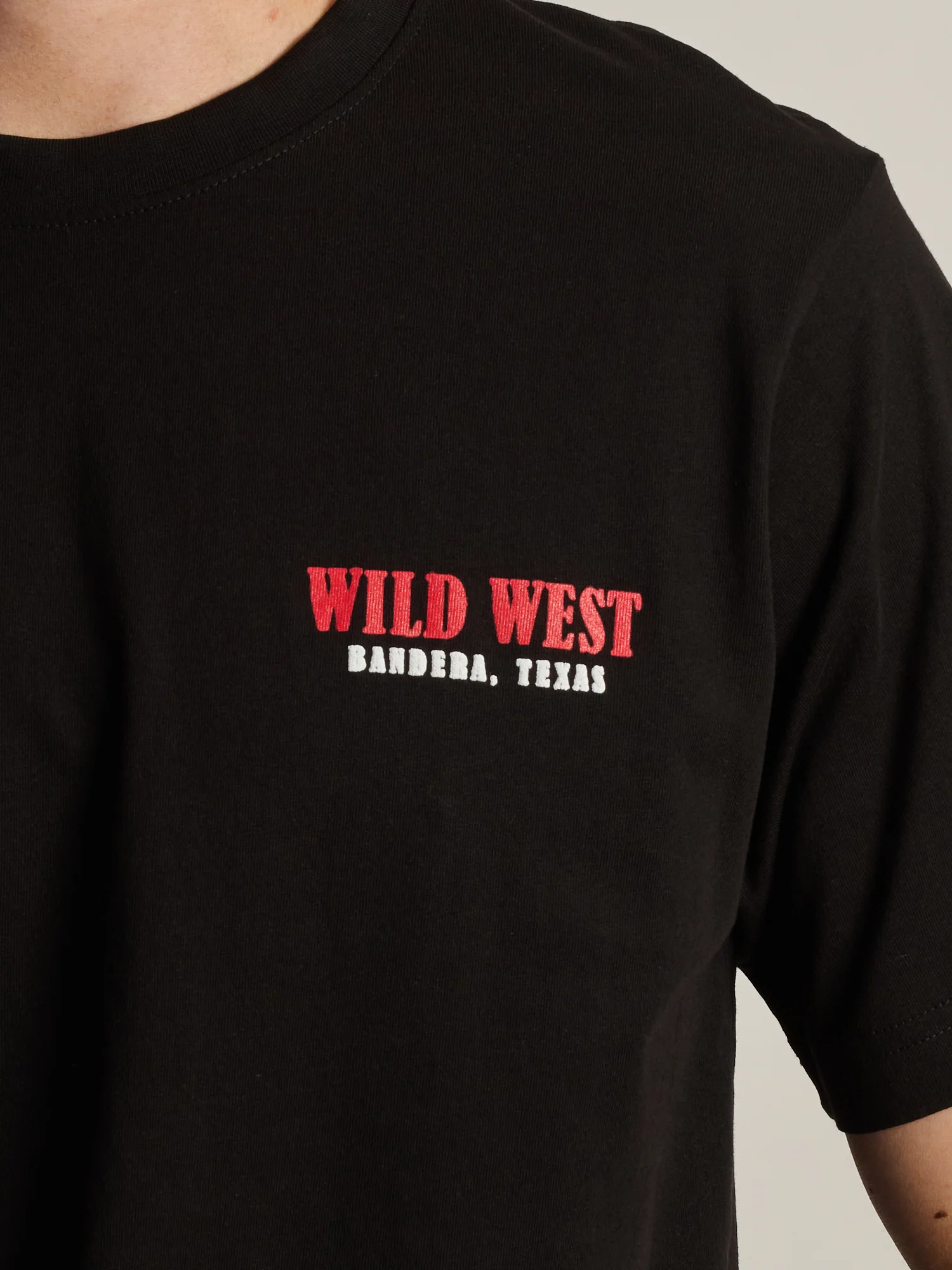 WILD WEST TEXAS T-SHIRT - Image 4