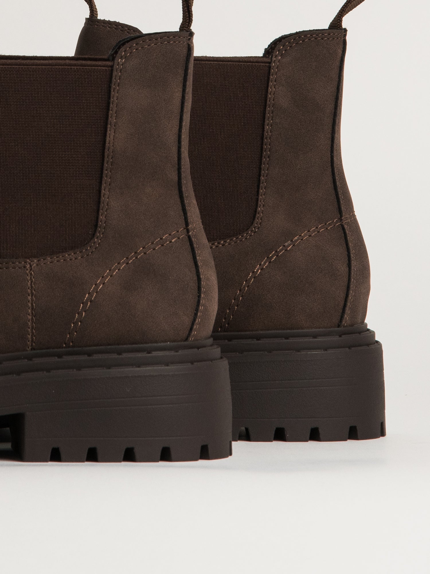 WOMENS HARLOW CAMDEN - CHOCOLATE - Image 6