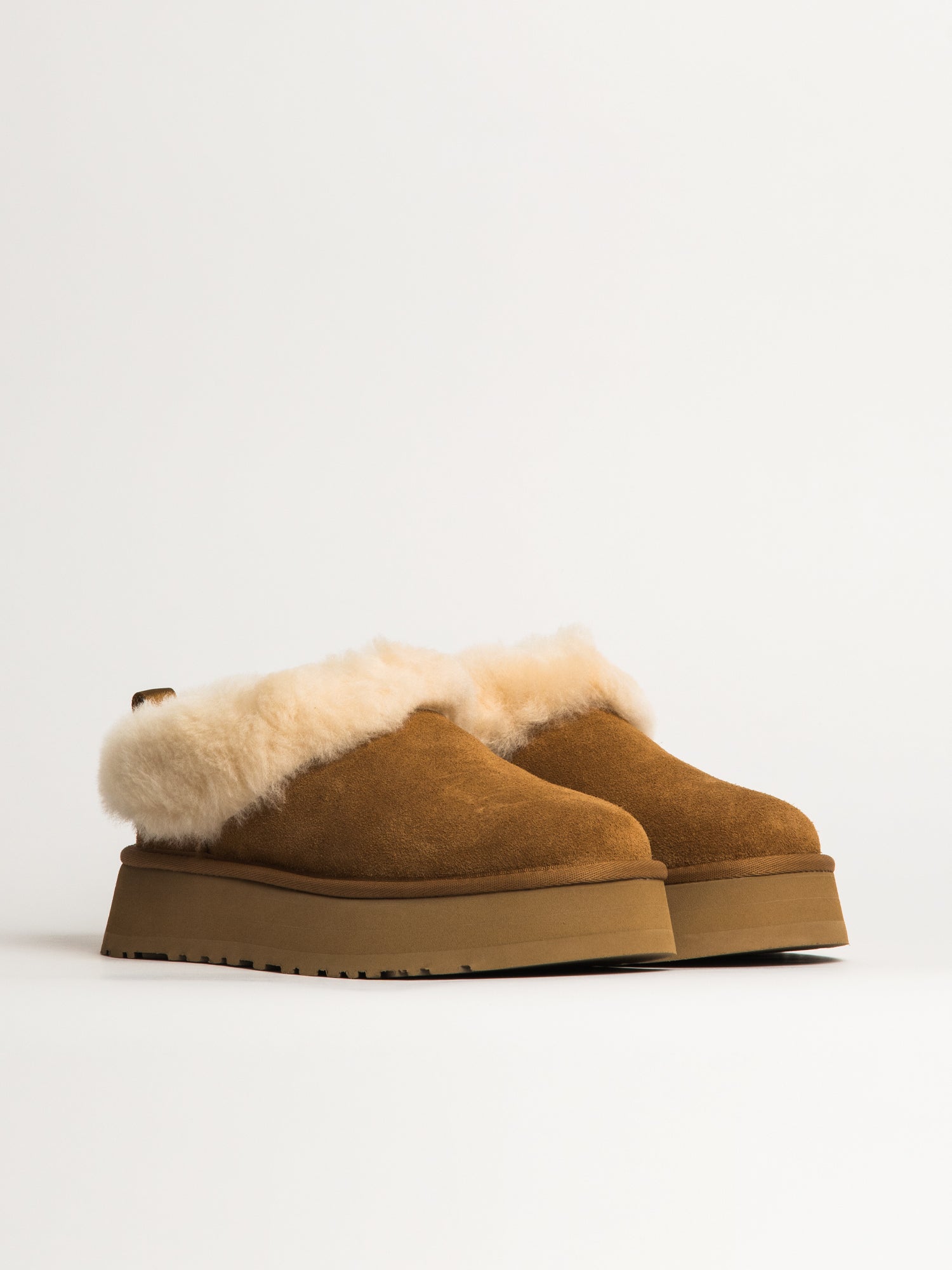 WOMENS UGG TAZELLE - CHESTNUT - Image 2