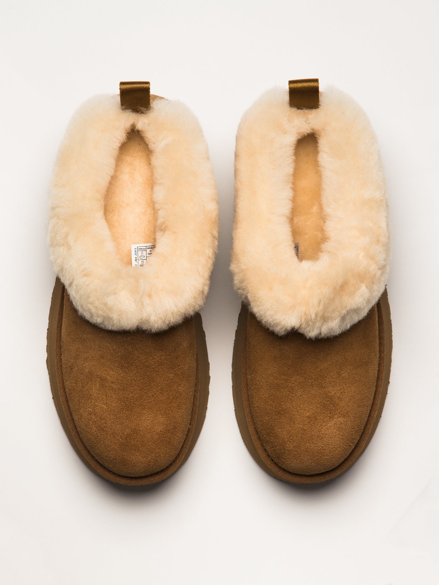 WOMENS UGG TAZELLE - CHESTNUT - Image 4